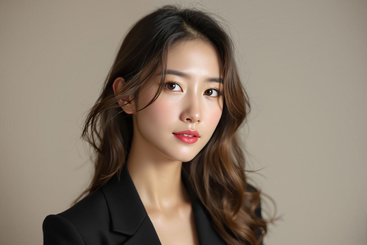 新签约演员陈晓雨正式加入桃花视频大家庭